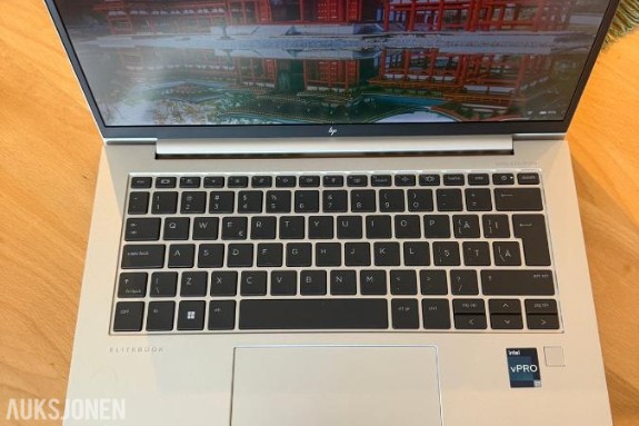 2026 HP EliteBook 1040 G10 – i7-1365U / 16GB / 512GB SSD / Windows 11 Pro
