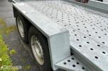 2011 Tysse biltralle 2600 kg totalvekt - 1900 nyttelast 