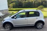 2014 Volkswagen UP! 1.0, 100500km, S+V dekk, God servicehistorikk