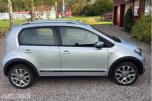 2014 Volkswagen UP! 1.0, 100500km, S+V dekk, God servicehistorikk