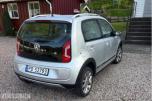 2014 Volkswagen UP! 1.0, 100500km, S+V dekk, God servicehistorikk