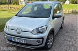 2014 Volkswagen UP! 1.0, 100500km, S+V dekk, God servicehistorikk