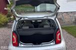 2014 Volkswagen UP! 1.0, 100500km, S+V dekk, God servicehistorikk