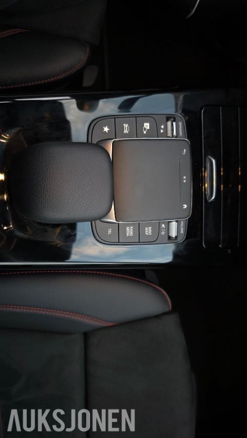 2020 Mercedes-Benz A250e, AMG-Line, Adaptiv cruisekontroll, Ryggekamera