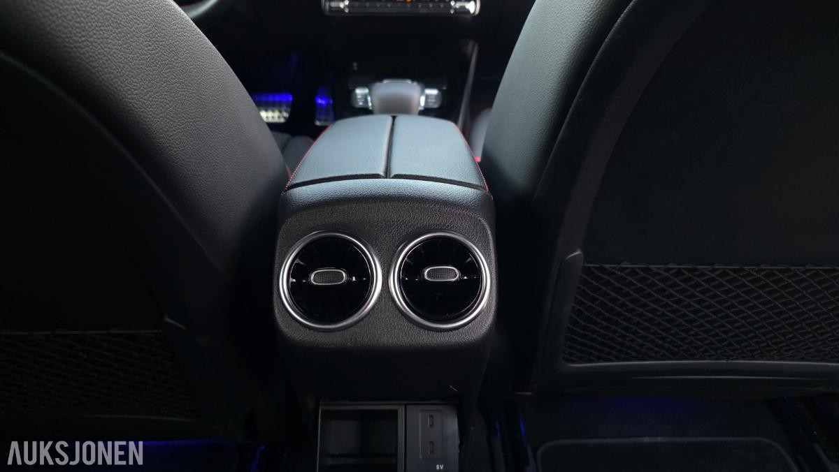 2020 Mercedes-Benz A250e, AMG-Line, Adaptiv cruisekontroll, Ryggekamera