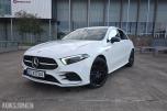 2020 Mercedes-Benz A250e, AMG-Line, Adaptiv cruisekontroll, Ryggekamera 