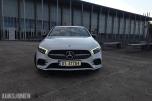 2020 Mercedes-Benz A250e, AMG-Line, Adaptiv cruisekontroll, Ryggekamera 