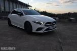 2020 Mercedes-Benz A250e, AMG-Line, Adaptiv cruisekontroll, Ryggekamera 