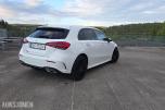 2020 Mercedes-Benz A250e, AMG-Line, Adaptiv cruisekontroll, Ryggekamera 
