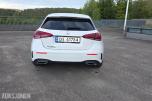2020 Mercedes-Benz A250e, AMG-Line, Adaptiv cruisekontroll, Ryggekamera 