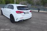 2020 Mercedes-Benz A250e, AMG-Line, Adaptiv cruisekontroll, Ryggekamera 