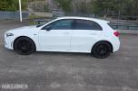 2020 Mercedes-Benz A250e, AMG-Line, Adaptiv cruisekontroll, Ryggekamera 