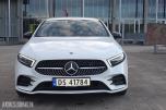 2020 Mercedes-Benz A250e, AMG-Line, Adaptiv cruisekontroll, Ryggekamera 