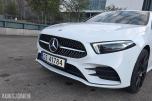 2020 Mercedes-Benz A250e, AMG-Line, Adaptiv cruisekontroll, Ryggekamera 