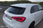 2020 Mercedes-Benz A250e, AMG-Line, Adaptiv cruisekontroll, Ryggekamera 