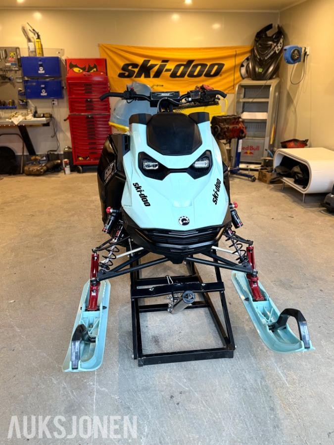 2024 Ski-doo Freeride STD 850 E-TEC Turbo R snøscooter