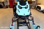 2024 Ski-doo Freeride STD 850 E-TEC Turbo R snøscooter