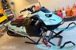 2024 Ski-doo Freeride STD 850 E-TEC Turbo R snøscooter