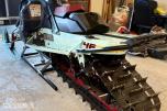 2024 Ski-doo Freeride STD 850 E-TEC Turbo R snøscooter
