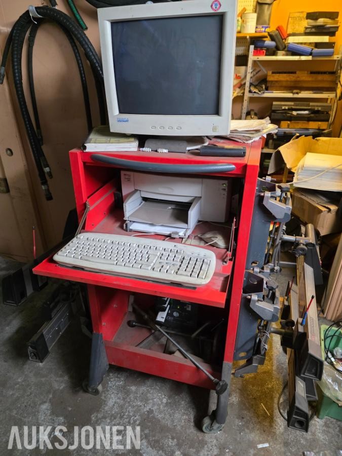 2000 Facom GTR 600w