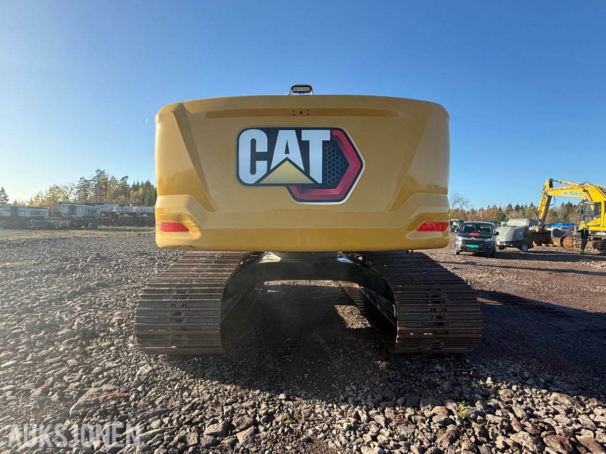 2022 Cat 330 beltegraver med graveskuffe – 1 294 timer