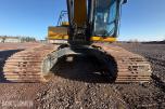 2022 Cat 330 beltegraver med graveskuffe – 1 294 timer