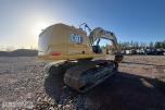 2022 Cat 330 beltegraver med graveskuffe – 1 294 timer