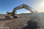 2022 Cat 330 beltegraver med graveskuffe – 1 294 timer