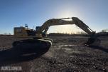 2022 Cat 330 beltegraver med graveskuffe – 1 294 timer