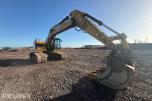 2022 Cat 330 beltegraver med graveskuffe – 1 294 timer