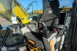 2022 Cat 330 beltegraver med graveskuffe – 1 294 timer