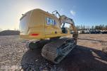2022 Cat 330 beltegraver med graveskuffe – 1 294 timer