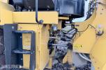2020 Cat 966M hjullaster m/skuffe – sentralsmøring – vekt m/skriver – joystick-styring
