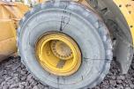 2020 Cat 966M hjullaster m/skuffe – sentralsmøring – vekt m/skriver – joystick-styring