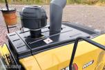 2020 Cat 966M hjullaster m/skuffe – sentralsmøring – vekt m/skriver – joystick-styring