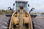 2020 Cat 966M hjullaster m/skuffe – sentralsmøring – vekt m/skriver – joystick-styring