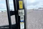 2020 Cat 966M hjullaster m/skuffe – sentralsmøring – vekt m/skriver – joystick-styring