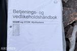 2020 Cat 966M hjullaster m/skuffe – sentralsmøring – vekt m/skriver – joystick-styring