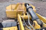 2020 Cat 966M hjullaster m/skuffe – sentralsmøring – vekt m/skriver – joystick-styring