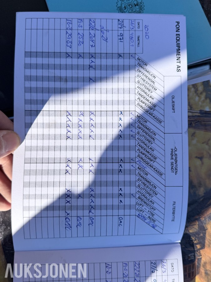 2019 Cat 982M hjullaster med skuffe 7,8 m³