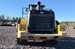 2019 Cat 982M hjullaster med skuffe 7,8 m³
