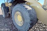 2019 Cat 982M hjullaster med skuffe 7,8 m³
