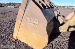 2019 Cat 982M hjullaster med skuffe 7,8 m³
