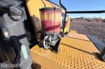 2019 Cat 982M hjullaster med skuffe 7,8 m³