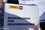 2019 Cat 982M hjullaster med skuffe 7,8 m³
