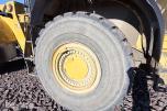 2019 Cat 982M hjullaster med skuffe 7,8 m³