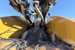 2019 Cat 982M hjullaster med skuffe 7,8 m³