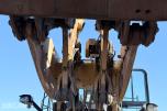 2019 Cat 982M hjullaster med skuffe 7,8 m³