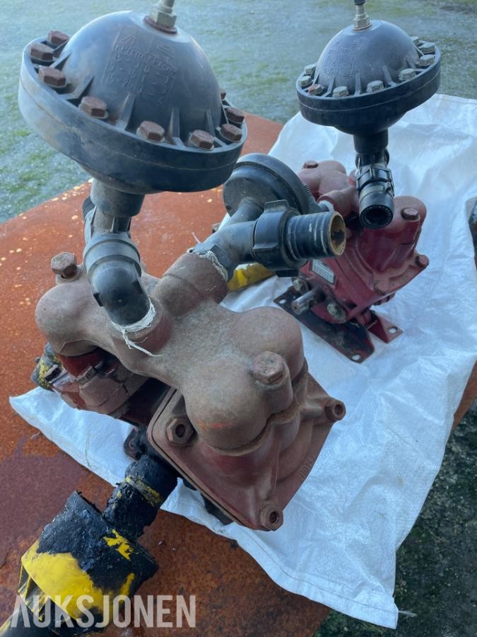 1994 Hardi Pumper (2 stk) *Ingen minstepris*