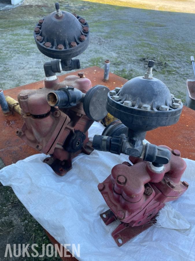 1994 Hardi Pumper (2 stk) *Ingen minstepris*